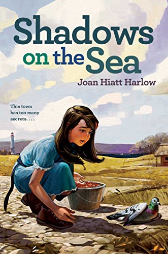 cover image SHADOWS ON THE SEA