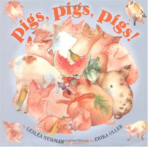 cover image Pigs, Pigs, Pigs!