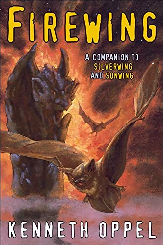 cover image Firewing