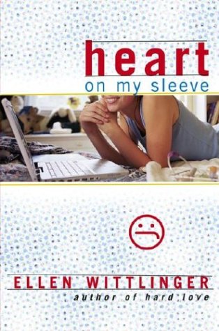 cover image HEART ON MY SLEEVE