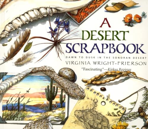 cover image AN ISLAND SCRAPBOOK; A DESERT SCRAPBOOK
