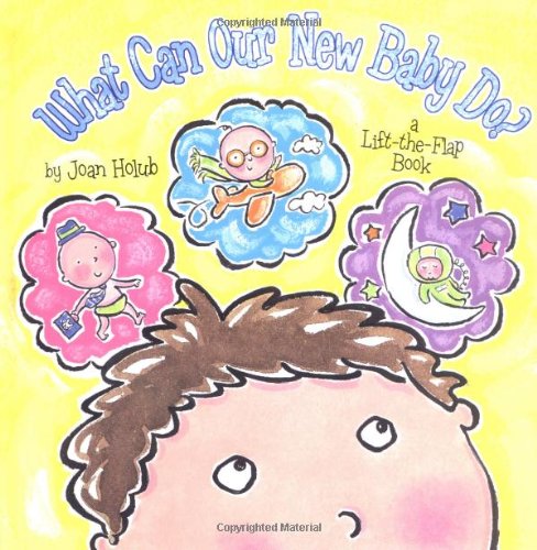 cover image What Can Our New Baby Do?
