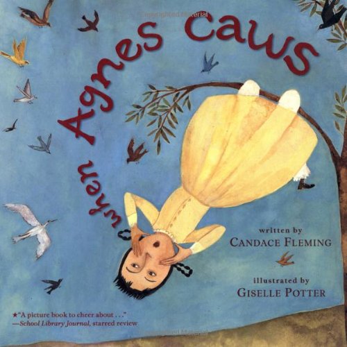 cover image WHEN AGNES CAWS