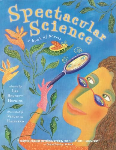 cover image SPECTACULAR SCIENCE