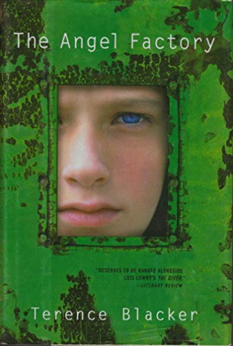 cover image THE ANGEL FACTORY