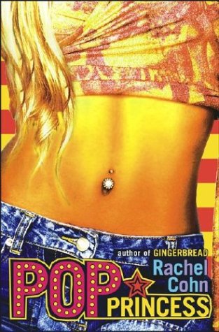 cover image POP PRINCESS