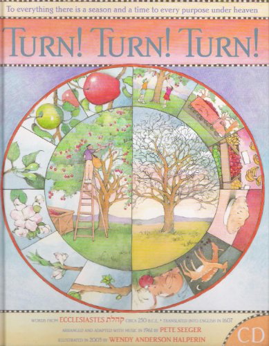 cover image TURN! TURN! TURN!