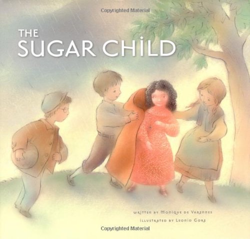 cover image THE SUGAR CHILD