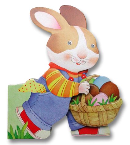 cover image Bunny's Egg Hunt