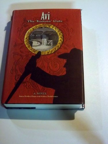 cover image The Traitor's Gate