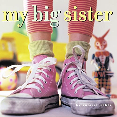 cover image My Big Sister