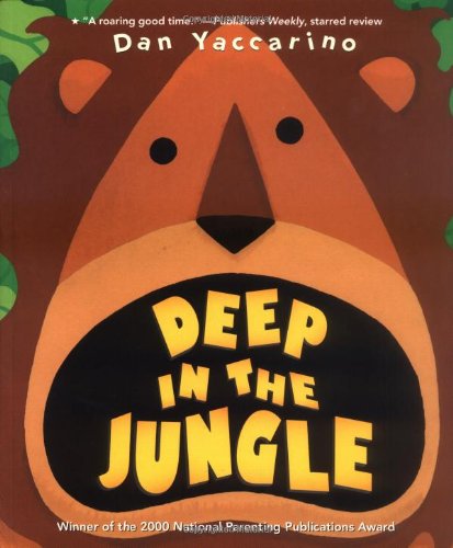 cover image Dan Yaccarino