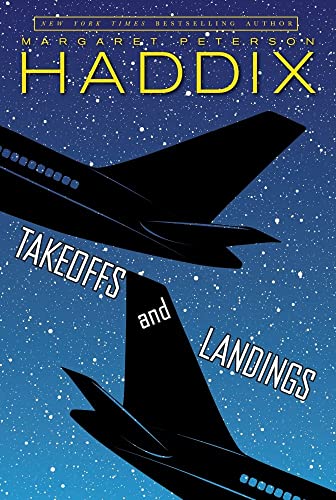cover image TAKEOFFS AND LANDINGS