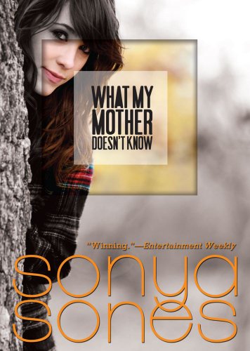 cover image WHAT MY MOTHER DOESN'T KNOW