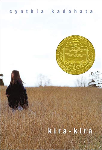 cover image KIRA-KIRA