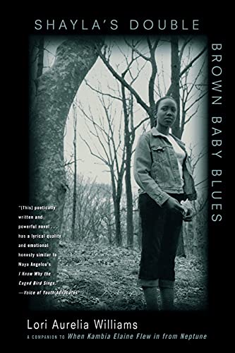 cover image SHAYLA'S DOUBLE BROWN BABY BLUES
