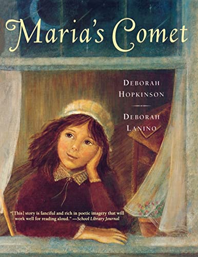 cover image Deborah Hopkinson