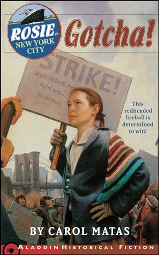 cover image ROSIE IN NEW YORK CITY: GOTCHA!