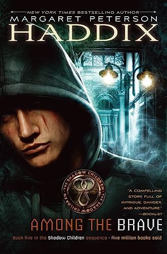 cover image Among the Brave