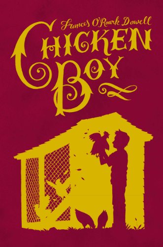 cover image Chicken Boy