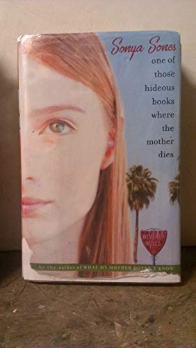cover image ONE OF THOSE HIDEOUS BOOKS WHERE THE MOTHER DIES