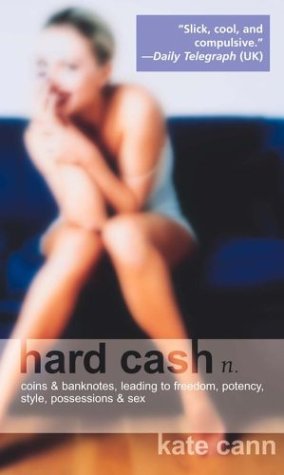 cover image HARD CASH