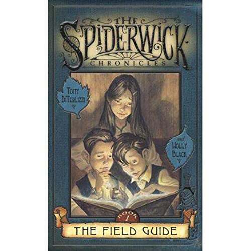 cover image THE FIELD GUIDE
