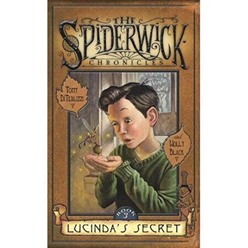 cover image Lucinda's Secret