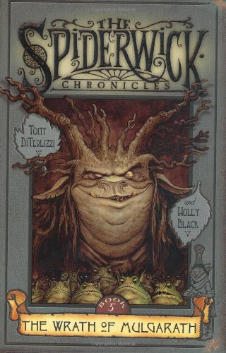 cover image The Wrath of Mulgarath