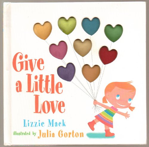 cover image Give a Little Love