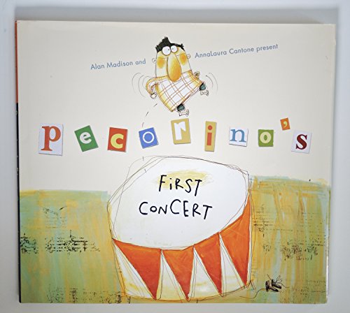 cover image Pecorino's First Concert