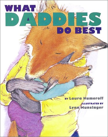 cover image What Daddies Do Best