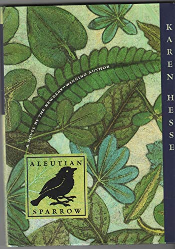 cover image ALEUTIAN SPARROW