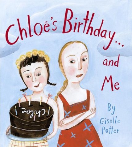 cover image CHLO'S BIRTHDAY... AND ME
