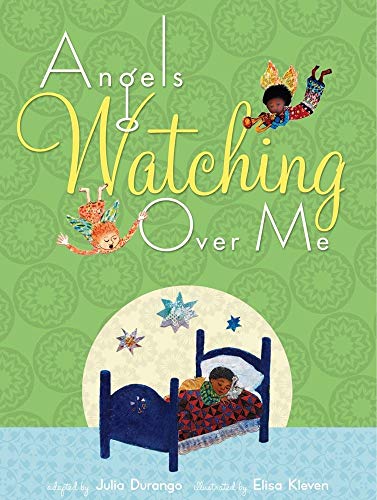 cover image Angels Watching Over Me