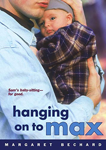 cover image HANGING ON TO MAX
