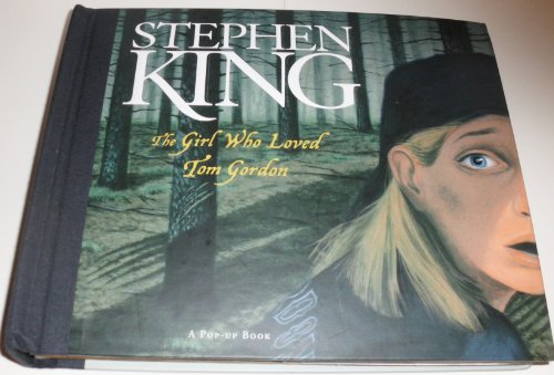 cover image THE GIRL WHO LOVED TOM GORDON: A Pop-Up