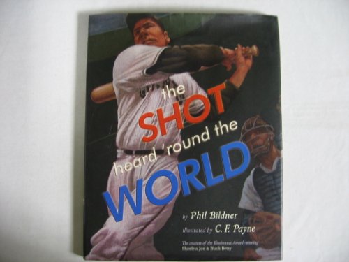 cover image THE SHOT HEARD 'ROUND THE WORLD