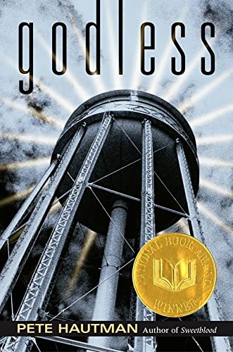 cover image GODLESS