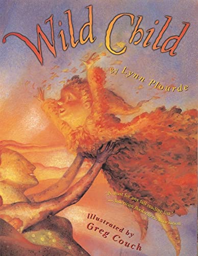 cover image WILD CHILD