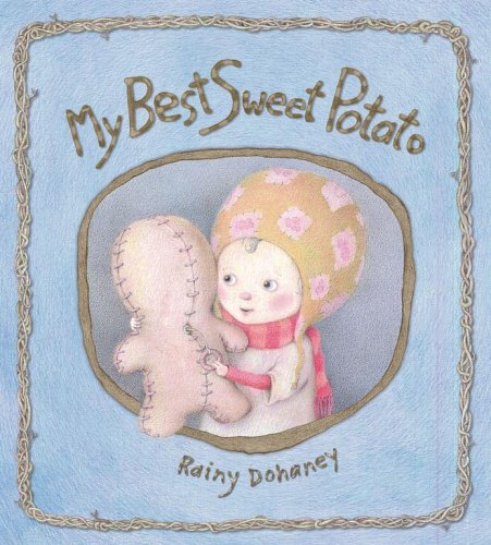 cover image My Best Sweet Potato