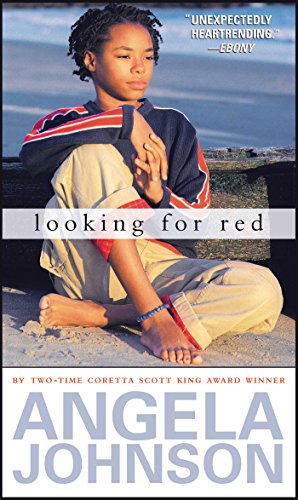 cover image LOOKING FOR RED