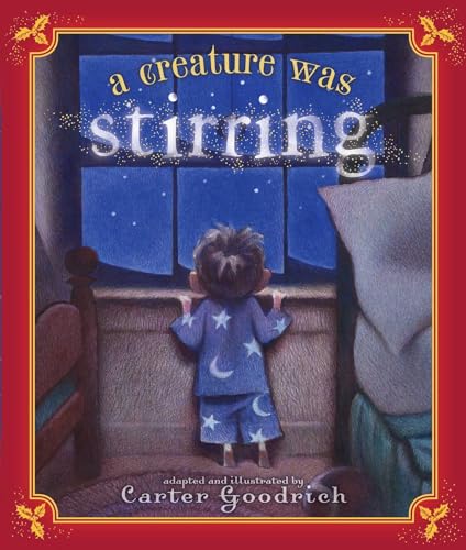 cover image A Creature Was Stirring