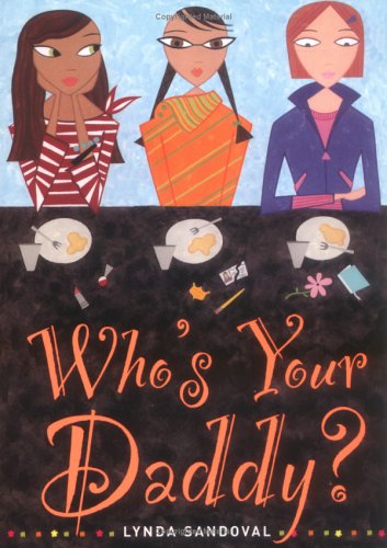 cover image WHO'S YOUR DADDY?