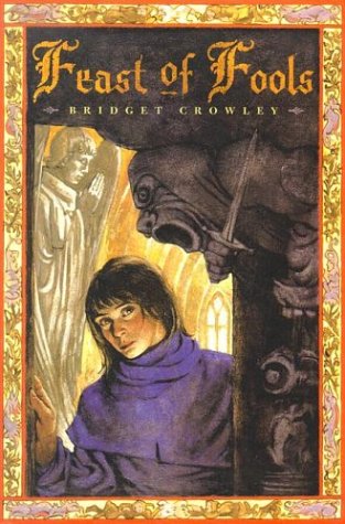 cover image FEAST OF FOOLS