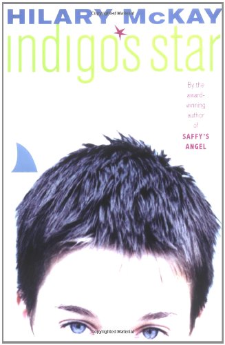 cover image INDIGO'S STAR