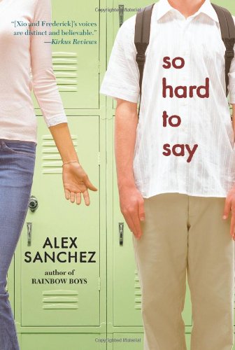 cover image SO HARD TO SAY