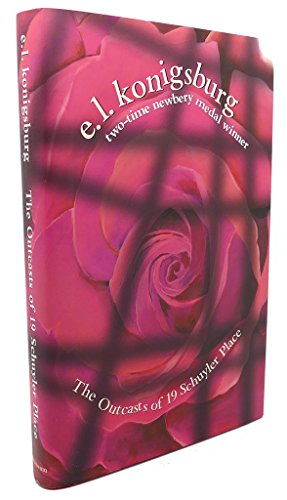 cover image THE OUTCASTS OF 19 SCHUYLER PLACE 
