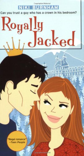 cover image ROYALLY JACKED