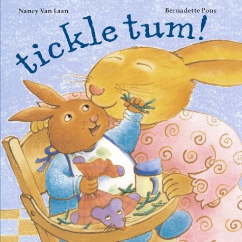 cover image TICKLE TUM!